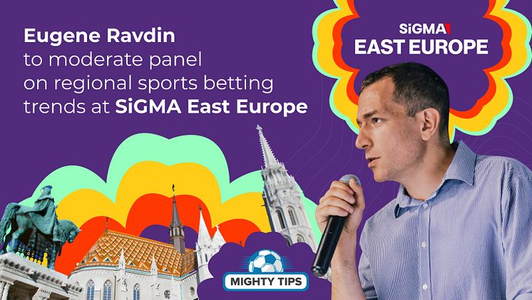 Eugene Ravdin x SiGMA East Europe 2024