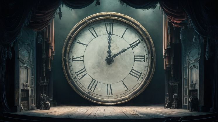 Tajming-presentationsbild
