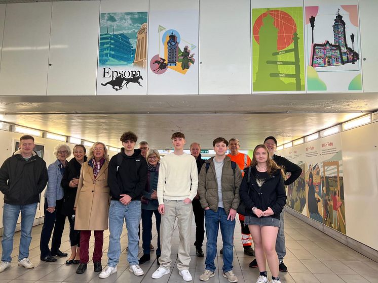 Epsom subway 1.JPG