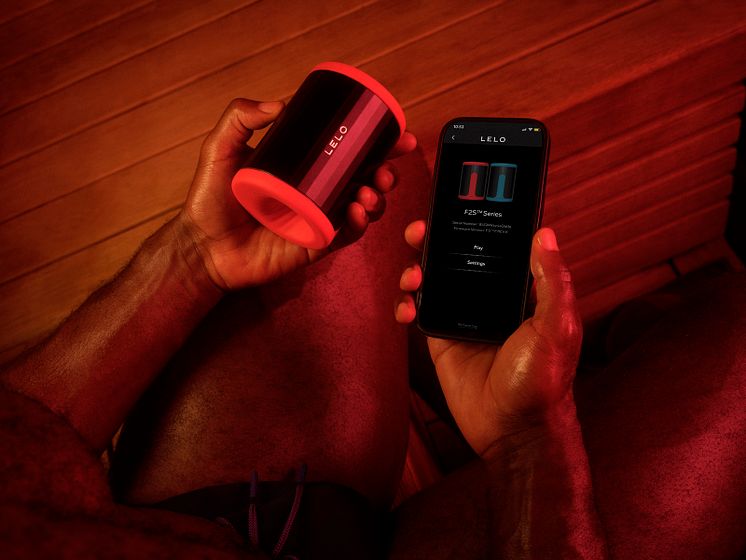 LELO F2S masturbator