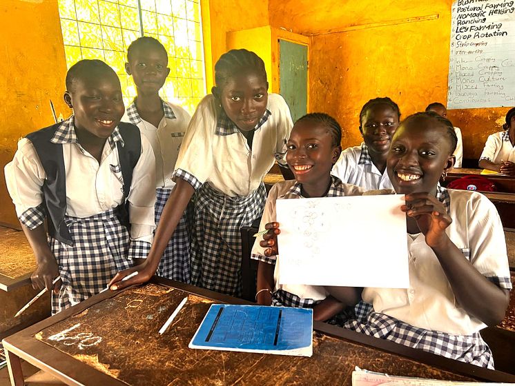 Aiducatius St Martin's School Gambia Students.jpg