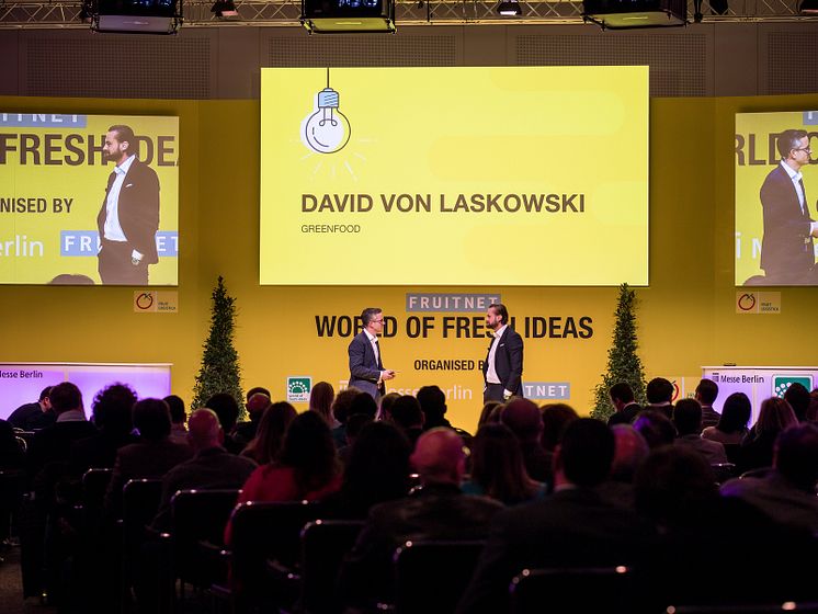 David von Laskowski