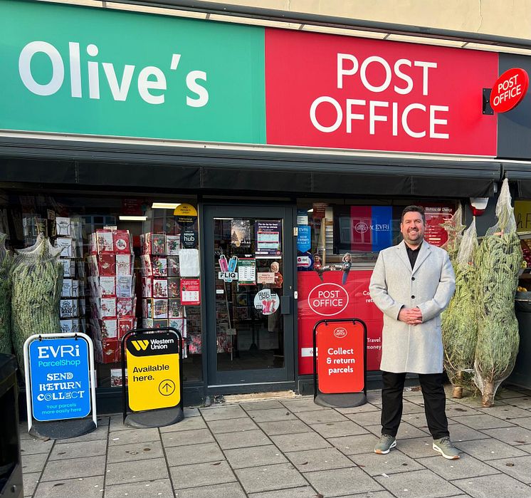 Richard Fleetwood, outside his branch in Newcastle .jpeg