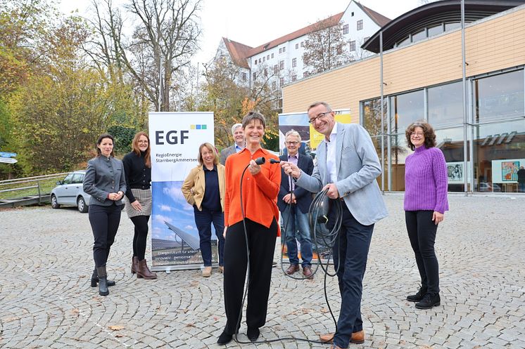 Regionaler Strommarkt StarnbergAmmersee