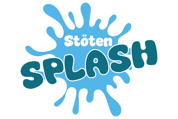 Stöten Splash - logotype