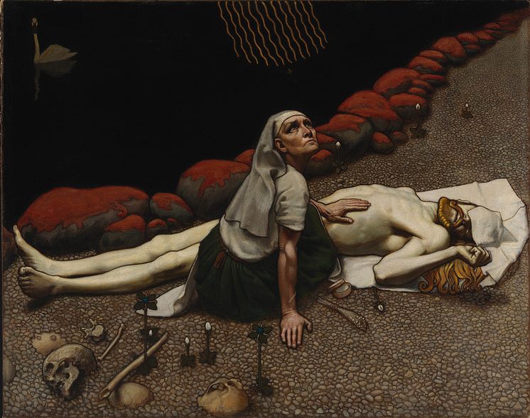 Gothic Modern: Akseli Gallen-Kallela.jpg