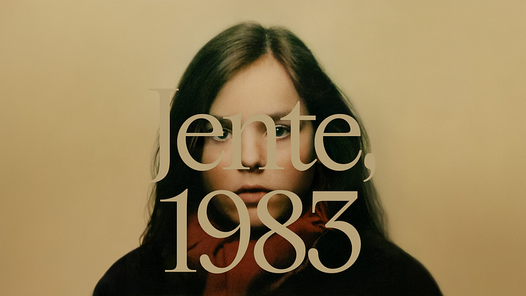 Jente 1983 uttrykk