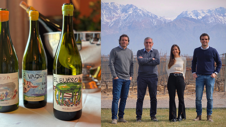 Santa Julia El Burro Malbec Natural 2024