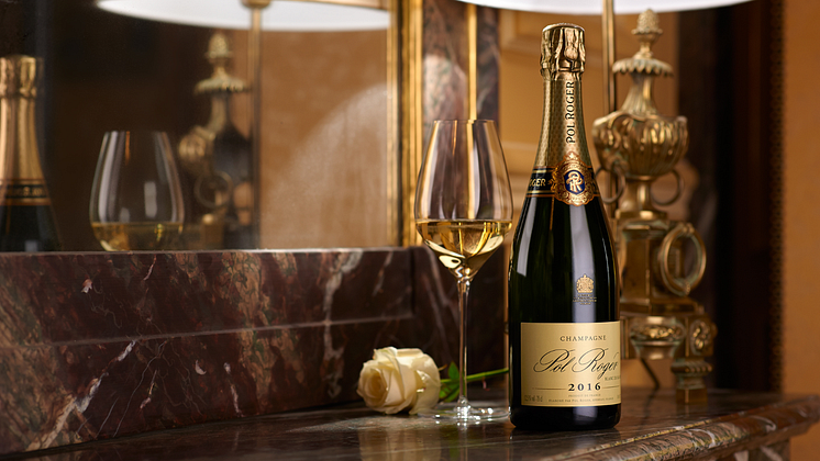 Pol Roger Blanc de Blancs 2016