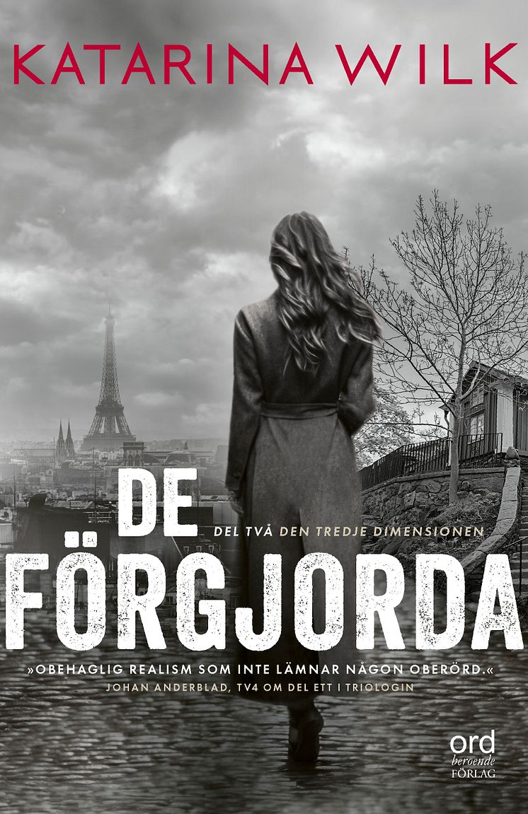 De förgjorda, framsida