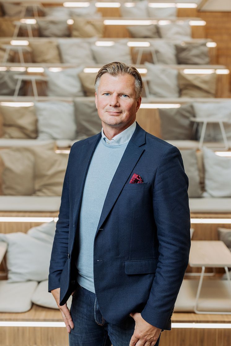 Magnus Mansson Visma Amili