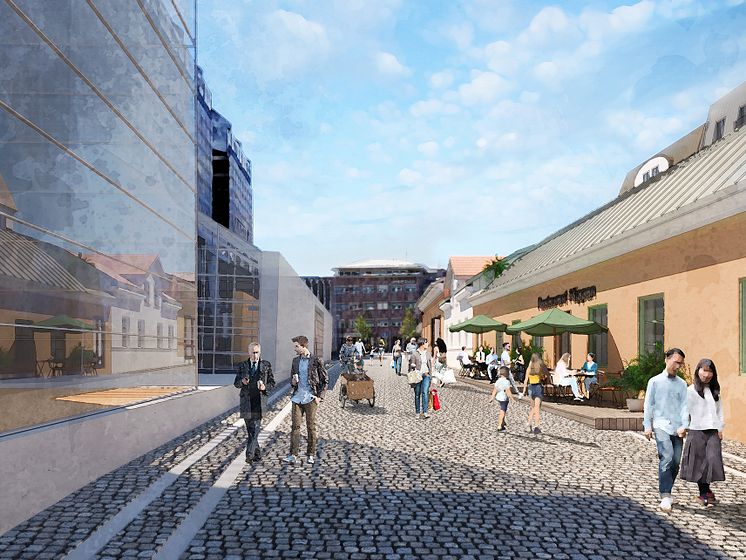 Klippan Kungsgatan