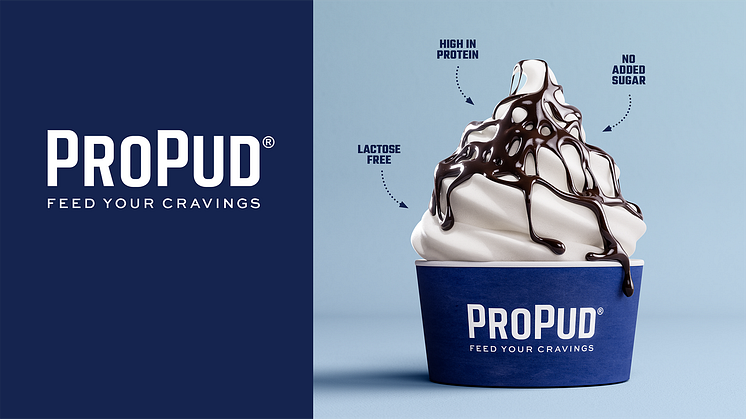 ProPud mjukglass protein