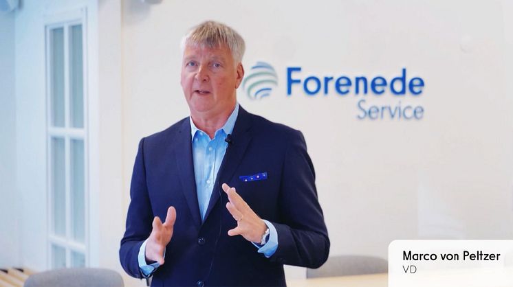 Marco von Peltzer, Forenede Service AB.jpg