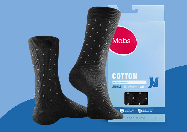 Mabs Cotton Ankle