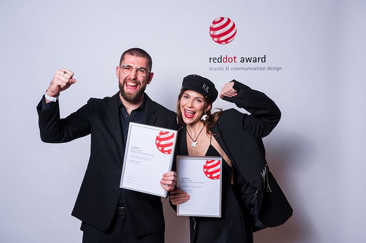 Red Dot Design Award - 4