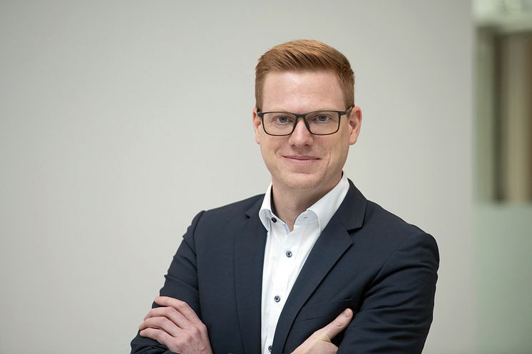Fabian Müller - Leiter Marktmanagement, Hager Vertriebsgesellschaft mbH & Co. KG