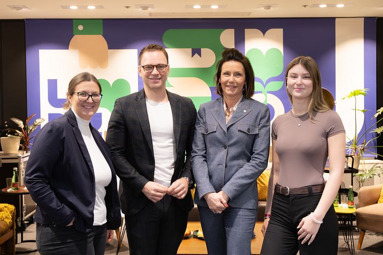 Der Karrieretalk bei Thalia