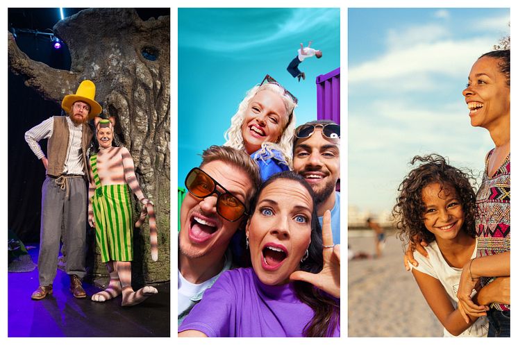 Funnys Äventyr-Programledare Sommarlov i SVT Foto Christoffer Lomfors SVT-Ribersborgsstranden Foto Apelöga.jpg