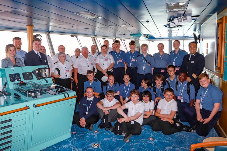 Dover and Deal Sea Cadets - Borealis Bridge.jpg