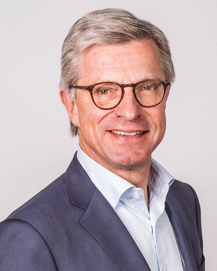 Hans Stråberg, Anocca chairman of the board