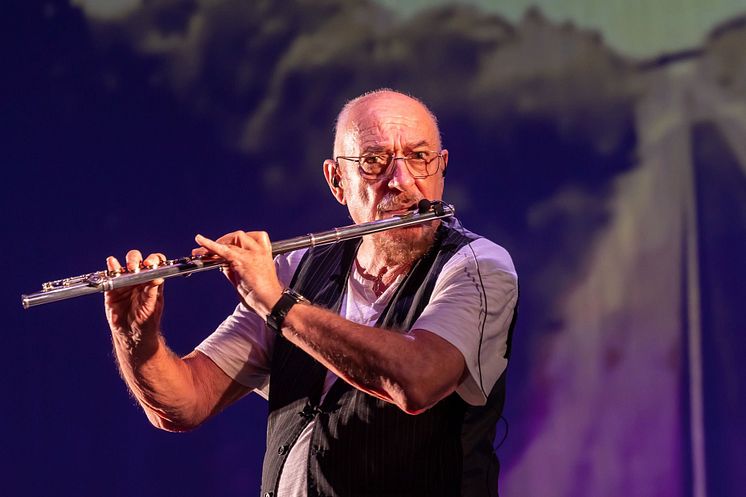 Ian Anderson av Jethro Tull