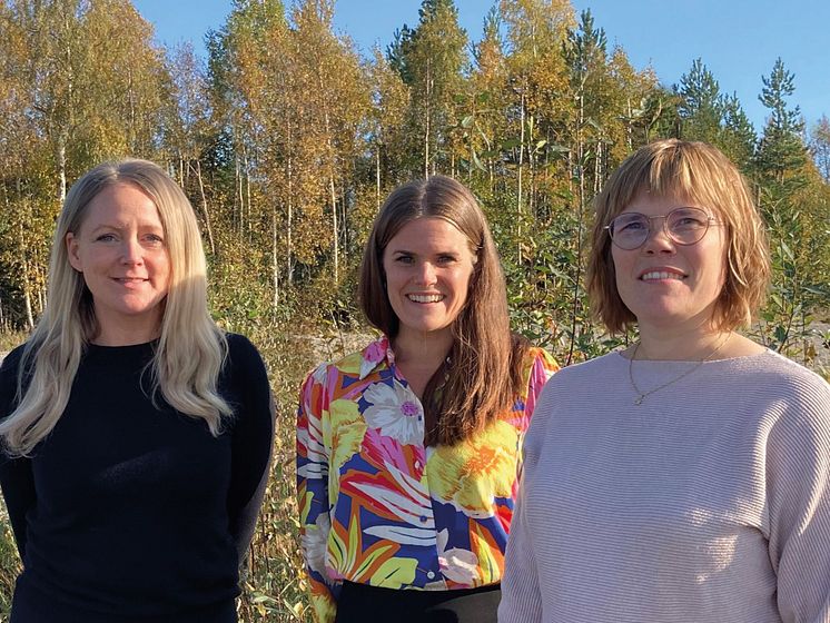 Pernilla Kearney, Karin Forsmark och Eva Wuopio.jpg