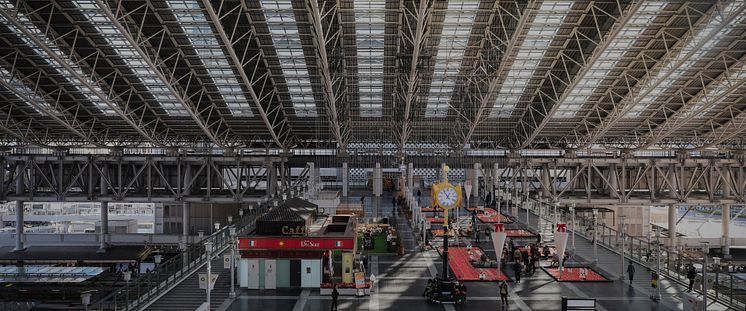 Osaka Station