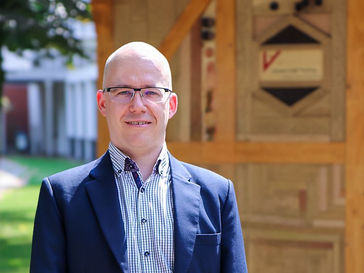 Von Deutschland über Spanien zum irischen Co-Chair | Prof. Dr. Marco Rieckmann von der Universität Vechta übernimmt UNESCO-Lehrstuhl