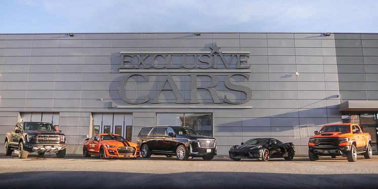 Exclusive Cars. Foto Exclusive Cars.jpg