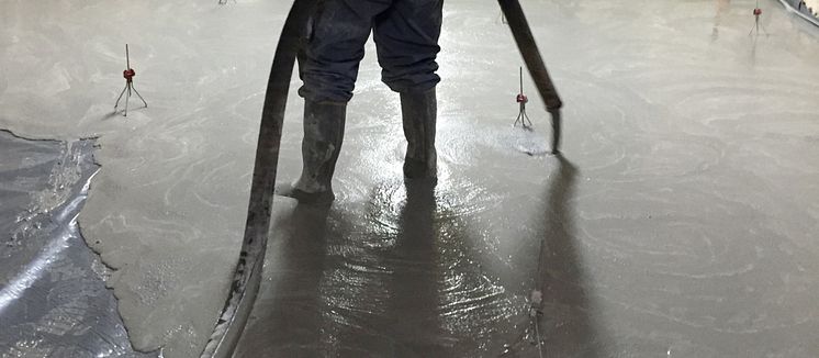 Cemfloor