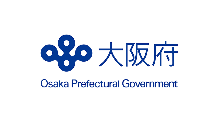 Osaka Prefectural Government logo