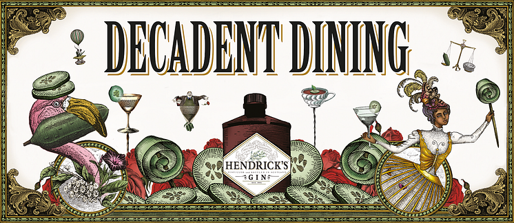 Decadent Dining