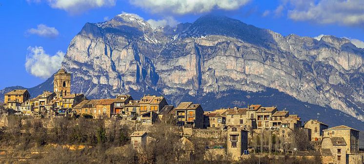 Ainsa, Huesca
