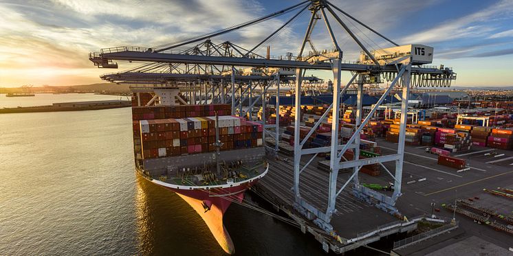 International Transportation Service LLC (ITS) at the Port of Long Beach (POLB) in California.jpg