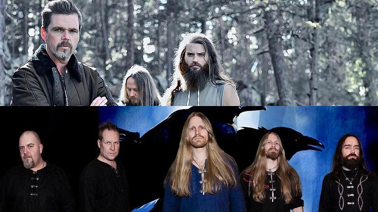 Nordic Legends: Vintersorg och Fejd, 