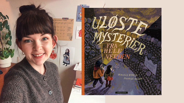 Illustratør Jannicke Hansen_uløste mysterier fra hele verden.png