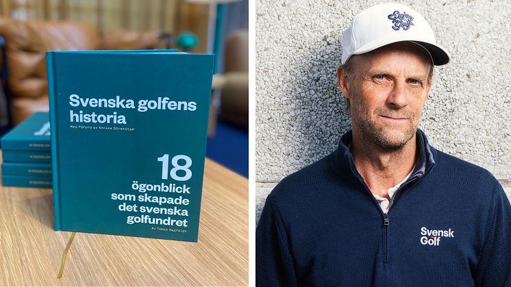 18 ögonblick som skapade det svenska golfundret Tomas Hagfelt