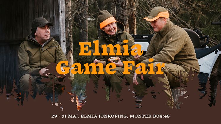 Elmia Game Fair 2025