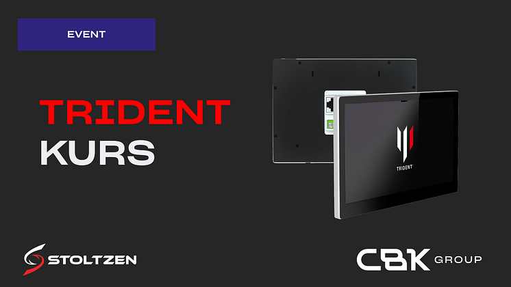 Trident Kurs banner