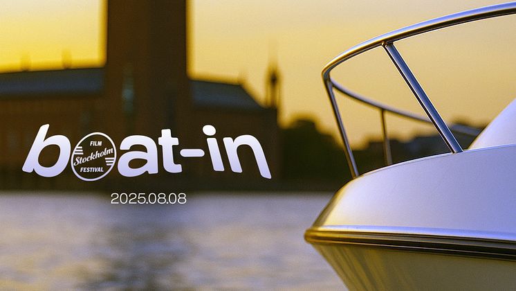 Boat-In Stockholms filmfestival 2025
