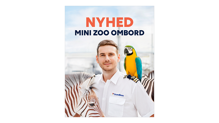 Scandlines' mini-zoo