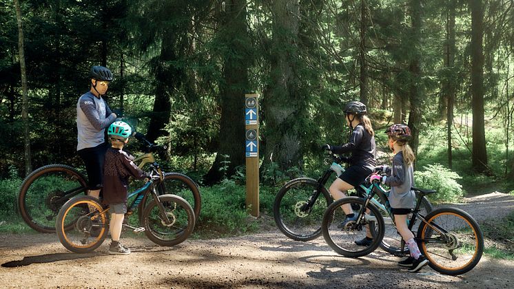 MTB Arena Billingen Skövde