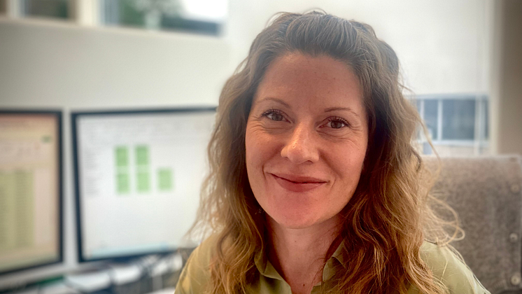 Foto Anna Ohlsson, HR Business Partner och Löneansvarig på Carglass®..png