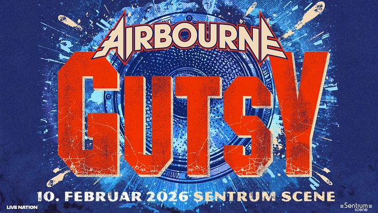Airbourne GUTSY