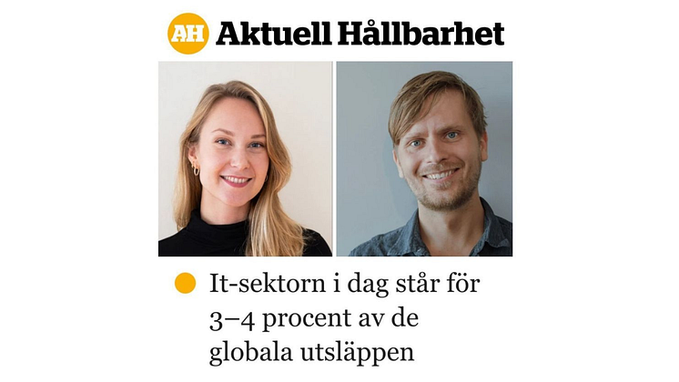 Aktuell Hållbarhet Analys