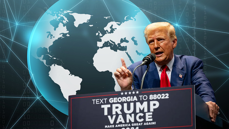 Trumps tullar påverkar leveranskedjor