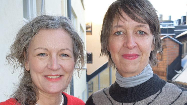 Ann och Elin Mynewsdesk