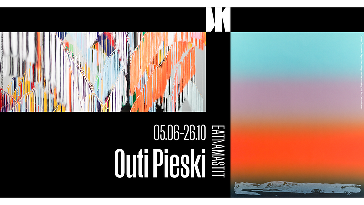 Vernissage Outi Pieski