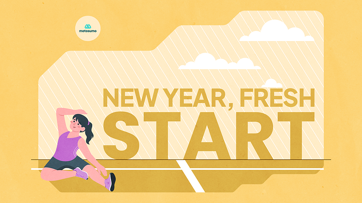 New Year, Fresh Start